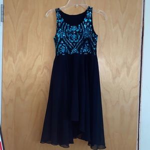 Flowers by Zoe Dress with Sequin + FREE GIFT